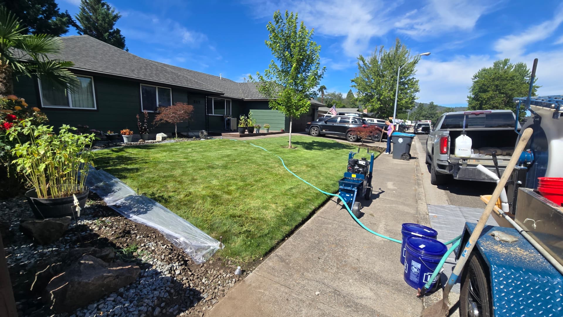 Landscape Maintenance